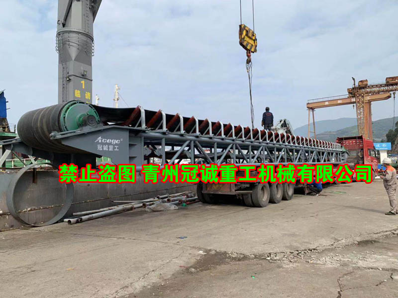 皮帶輸送機(jī)專(zhuān)業(yè)制造廠家